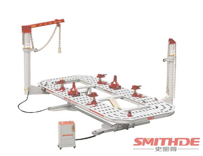 2015年新款整体升降大梁校正平台M2LE，直销北京、上海、福建、广东，